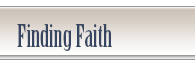 Finding Faith