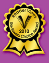Reader Views Reviewers Choics Award 2010