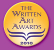 The Written Art Awards 2010